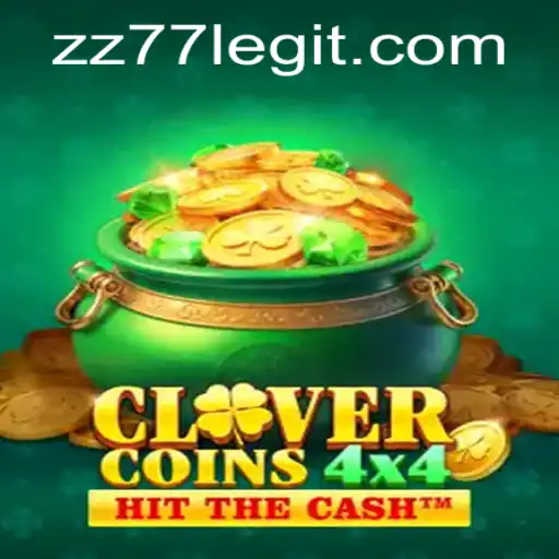Unveiling CloverCoins4x4: A New Era in Puzzle Gaming with ZZ77